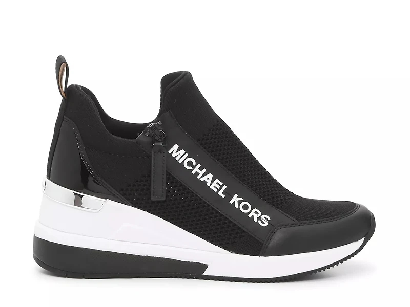 Willis Wedge Sneaker