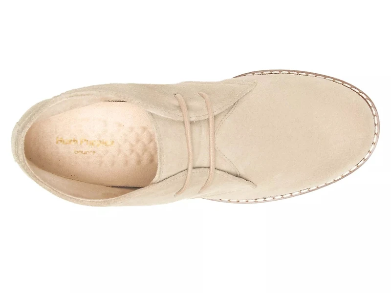 Mazin Cayto Chukka Boot