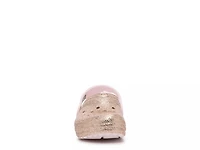 Classic Glitter Lined Clog