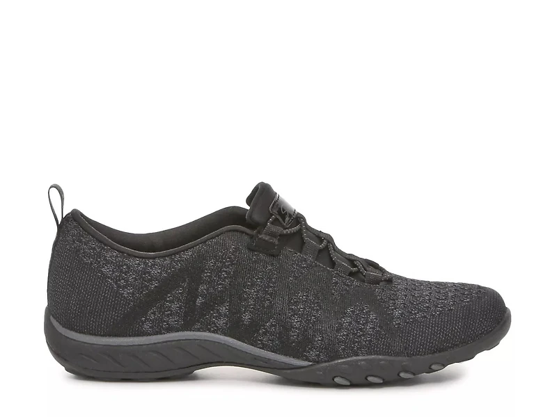 Breathe Easy Infi-Knity Slip-On Sneaker