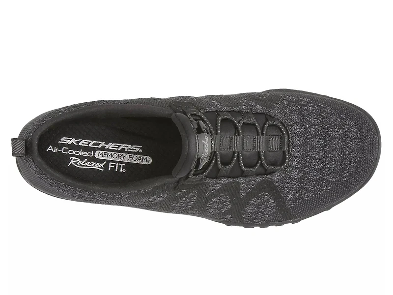 Breathe Easy Infi-Knity Slip-On Sneaker