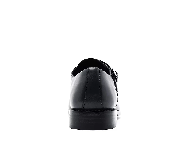 Roosevelt II Double Monk Strap Slip-On
