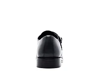 Roosevelt II Double Monk Strap Slip-On