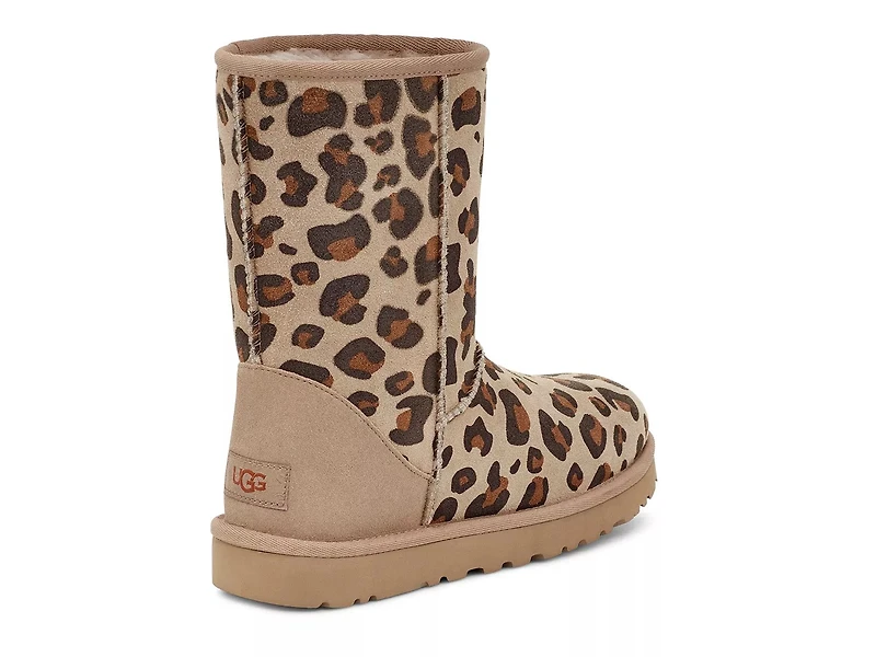 Classic Short II Bootie