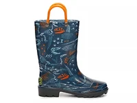 Fossilized Light-Up Rain Boot - Kids'