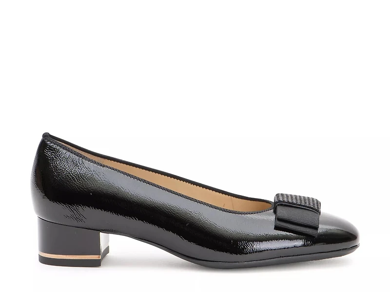 Garnet Pump