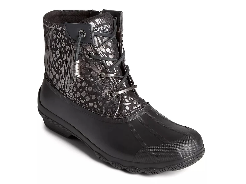 Syren Gulf Metallic Duck Boot