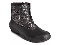Syren Gulf Metallic Duck Boot