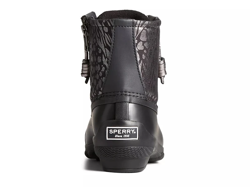 Syren Gulf Metallic Duck Boot