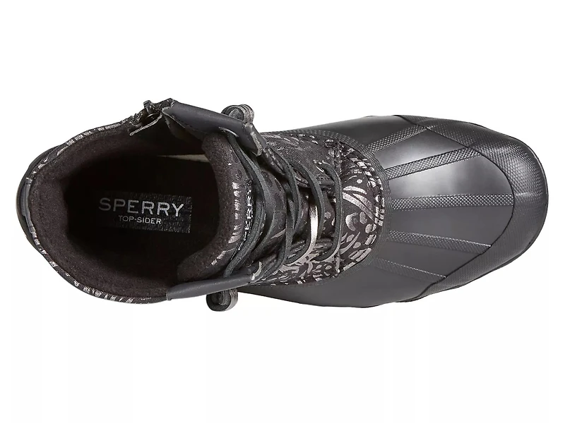 Syren Gulf Metallic Duck Boot