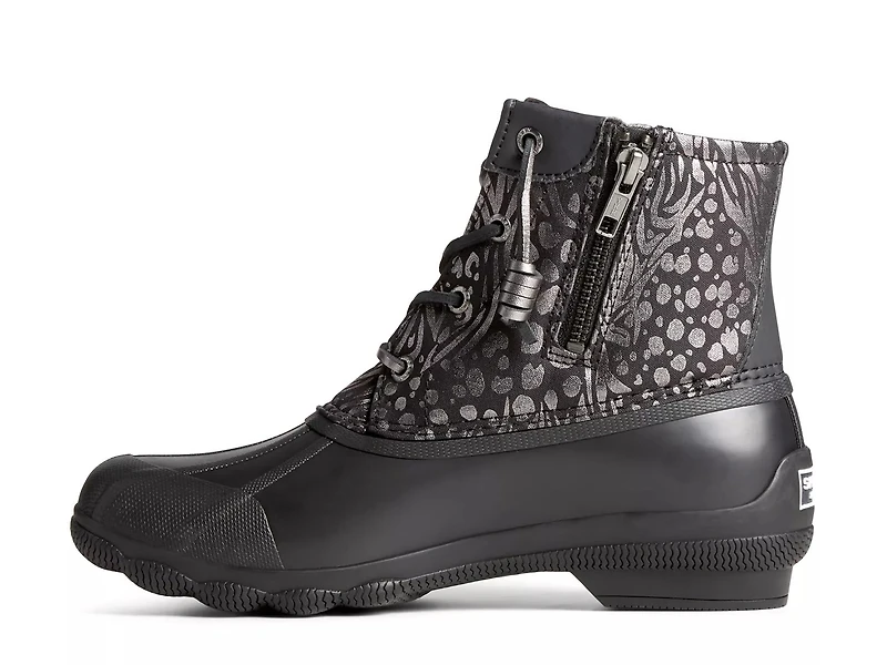 Syren Gulf Metallic Duck Boot