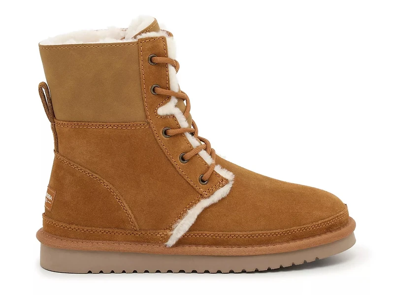Advay Tall Boot