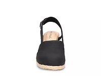 Stargaze Espadrille Wedge Sandal