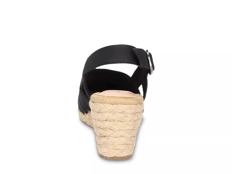 Stargaze Espadrille Wedge Sandal