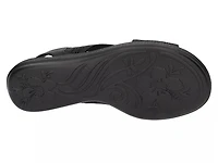 Claudia Wedge Sandal