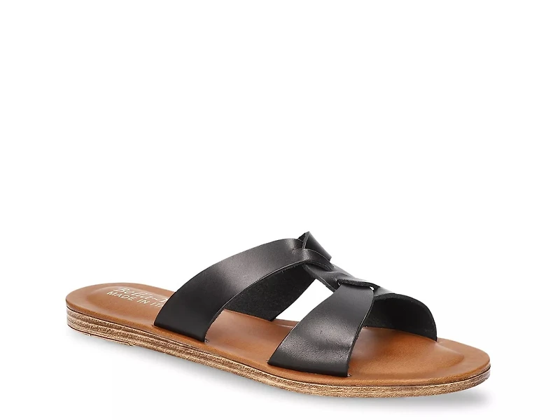 Dov-Italy Slide Sandal