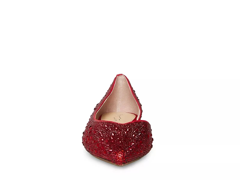 Remy Ballet Flat