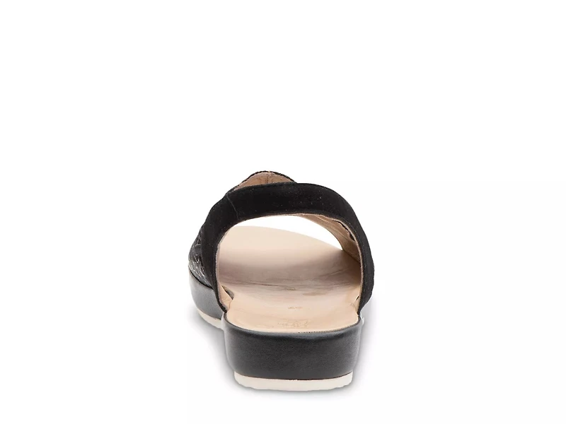 Dana Wedge Sandal