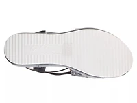Dana Wedge Sandal
