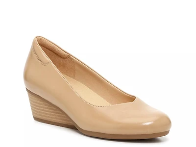 Be Ready Wedge Pump