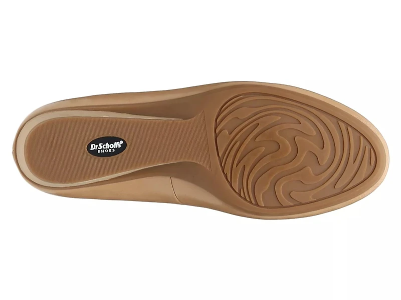 Be Ready Wedge Pump