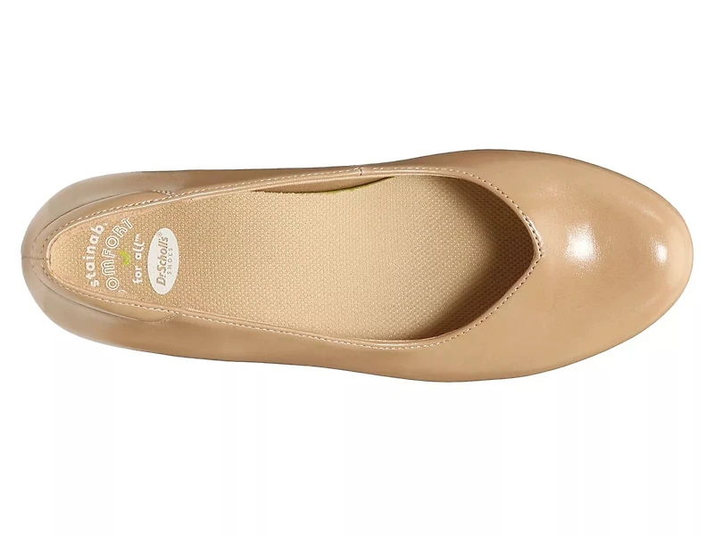 Be Ready Wedge Pump