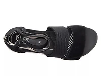 Naples Wedge Sandal