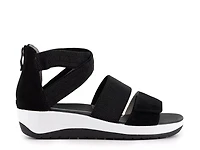 Naples Wedge Sandal