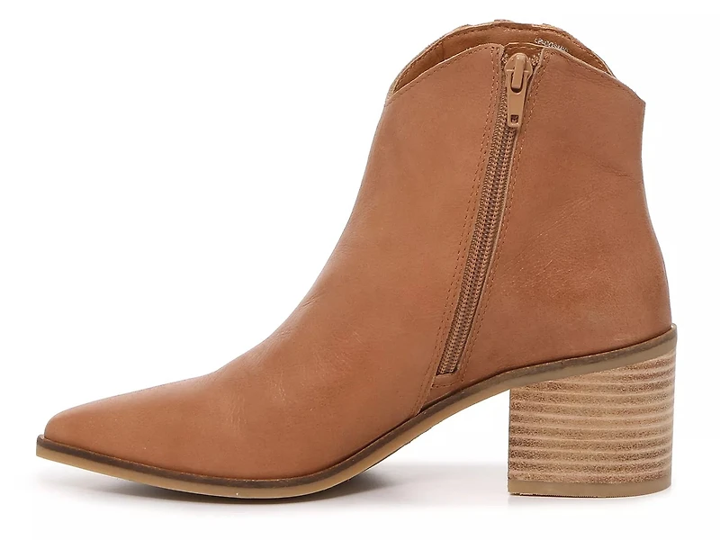 Cosmio Western Bootie