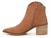 Cosmio Western Bootie