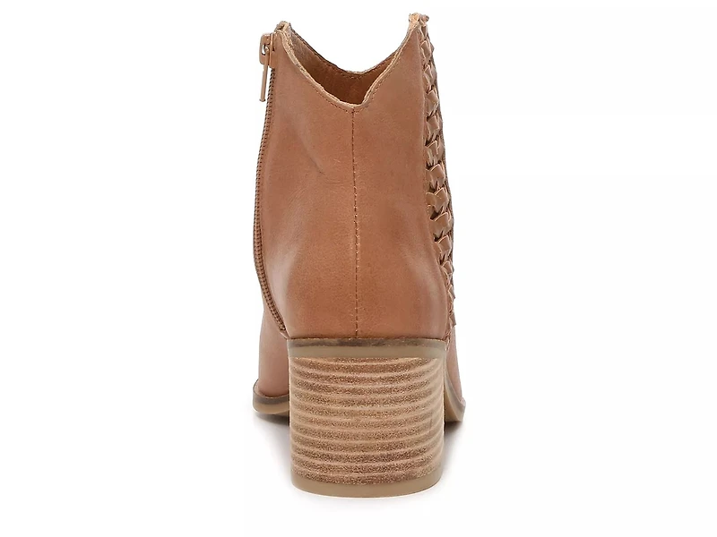 Cosmio Western Bootie