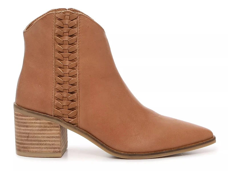 Cosmio Western Bootie
