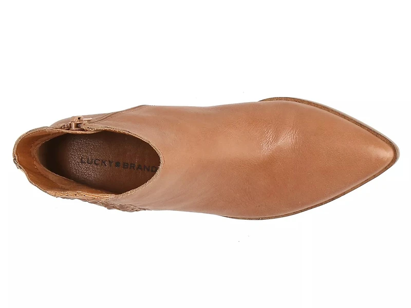 Cosmio Western Bootie