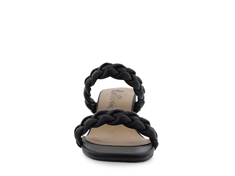 Fuss Sandal