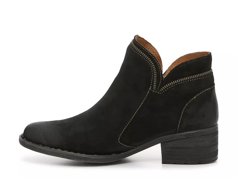 Malta Bootie