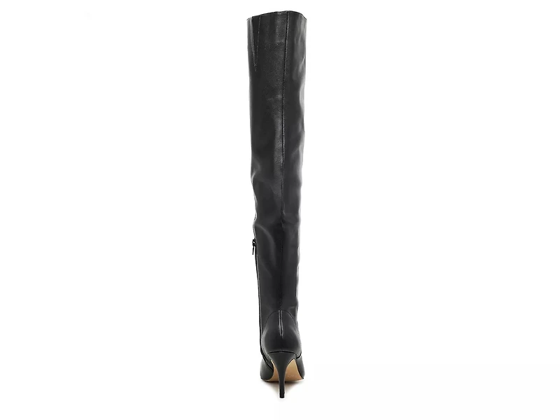 Piano Over-the-Knee Boot