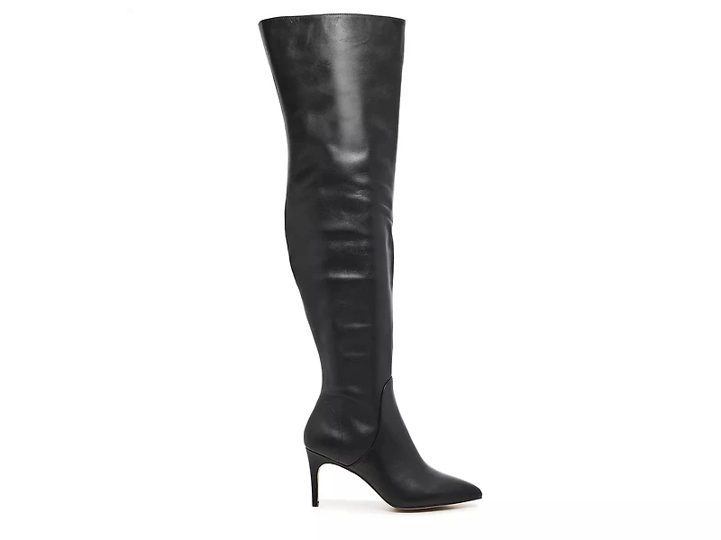 Piano Over-the-Knee Boot