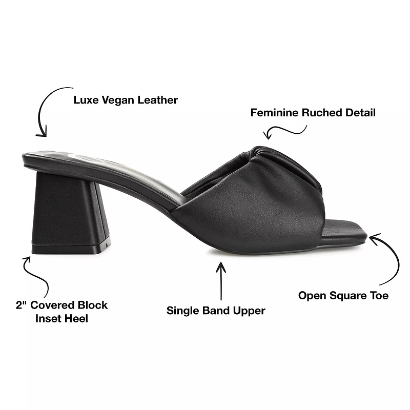 Briarr Slide Sandal
