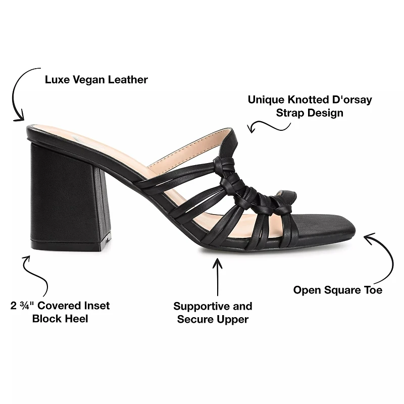 Emory Slide Sandal