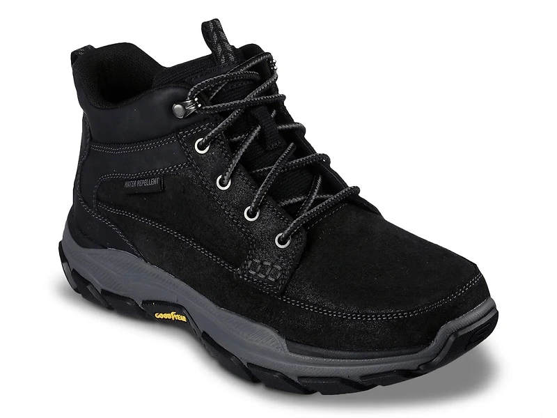 Respected Boswell Boot