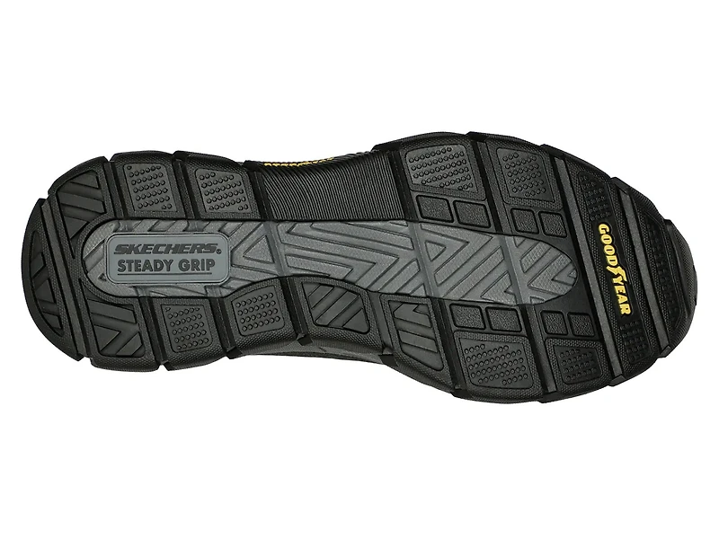 Respected Boswell Boot