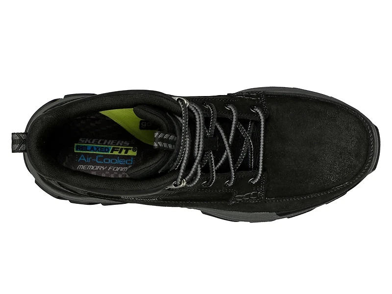 Respected Boswell Boot