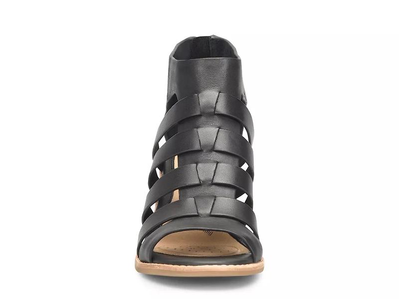 Sunny Wedge Sandal