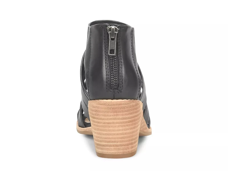 Sunny Wedge Sandal