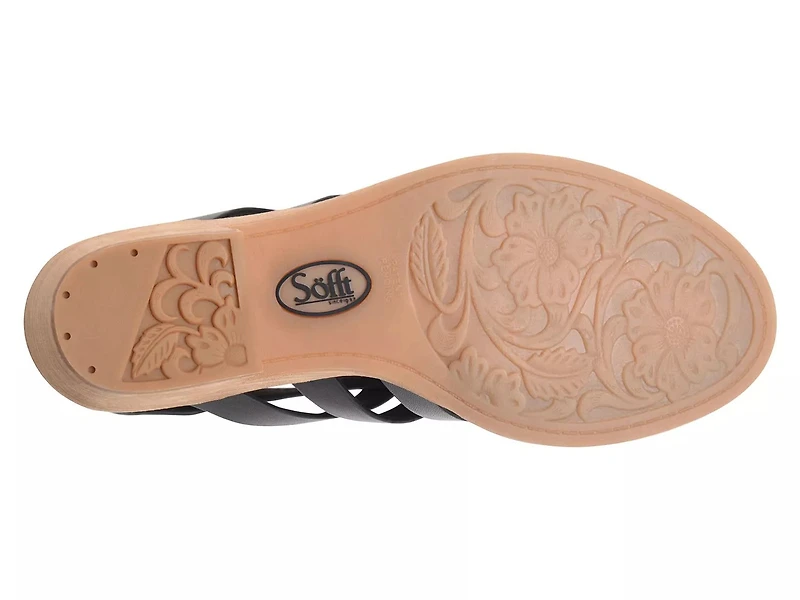 Sunny Wedge Sandal