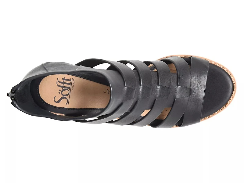 Sunny Wedge Sandal