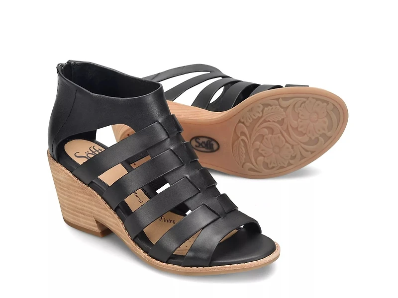 Sunny Wedge Sandal