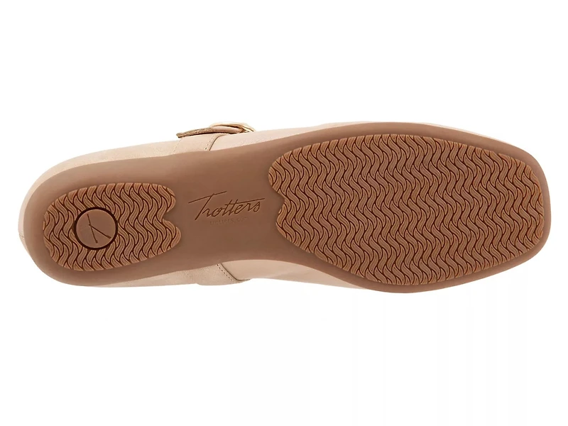 Sugar Mary Jane Flat