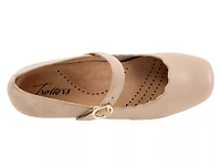 Sugar Mary Jane Flat