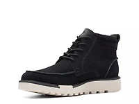Clarks Barnes Mid Boot